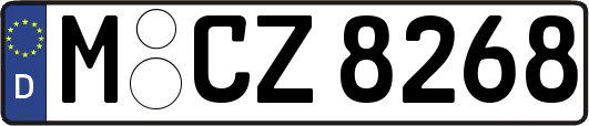 M-CZ8268