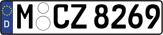 M-CZ8269
