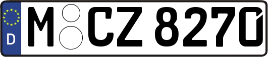 M-CZ8270