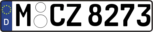 M-CZ8273