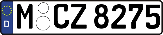 M-CZ8275
