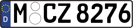 M-CZ8276