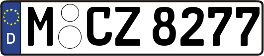 M-CZ8277