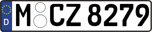 M-CZ8279