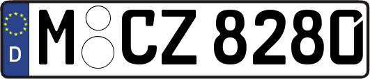 M-CZ8280