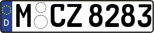 M-CZ8283