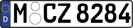 M-CZ8284