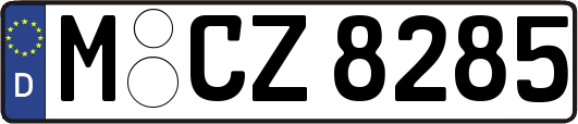 M-CZ8285
