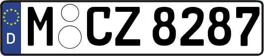 M-CZ8287