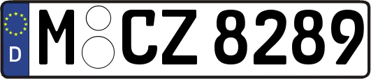 M-CZ8289