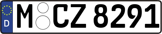 M-CZ8291