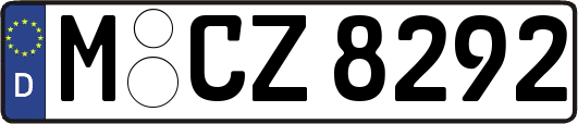 M-CZ8292