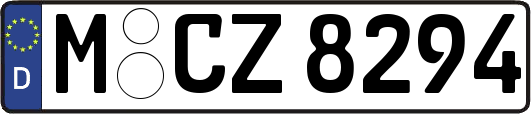M-CZ8294