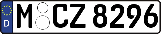 M-CZ8296