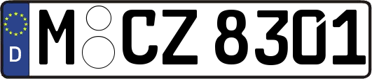 M-CZ8301