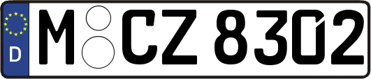 M-CZ8302