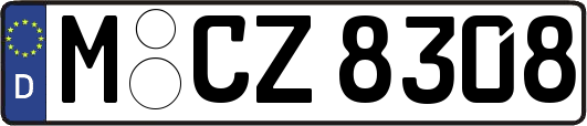 M-CZ8308