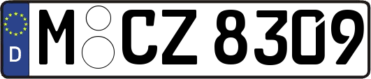 M-CZ8309