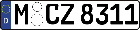 M-CZ8311