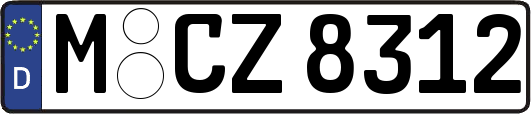 M-CZ8312