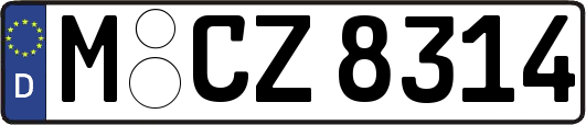 M-CZ8314