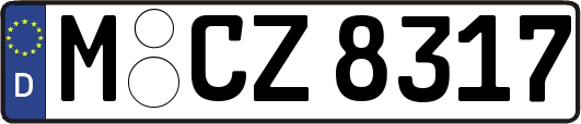 M-CZ8317