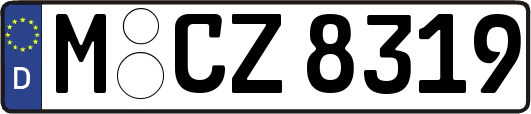 M-CZ8319