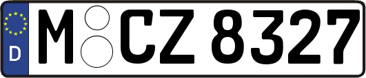 M-CZ8327