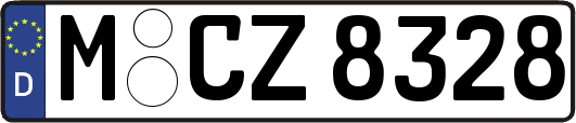 M-CZ8328