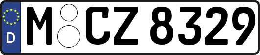 M-CZ8329