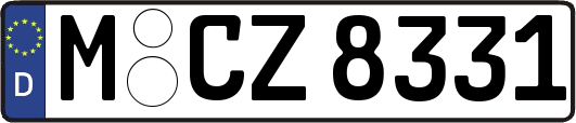 M-CZ8331