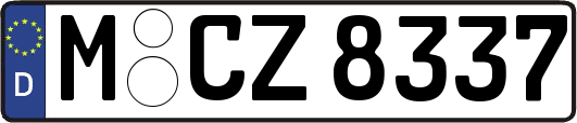 M-CZ8337