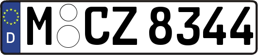 M-CZ8344