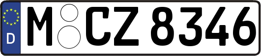M-CZ8346