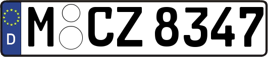 M-CZ8347
