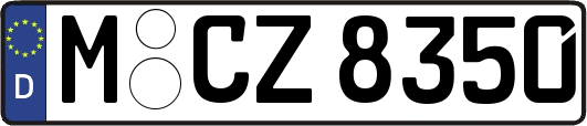 M-CZ8350