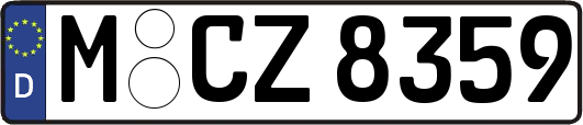 M-CZ8359