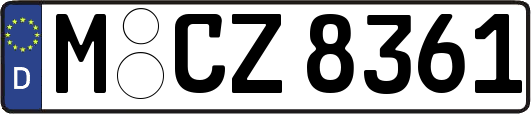 M-CZ8361