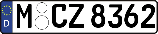 M-CZ8362