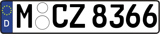 M-CZ8366