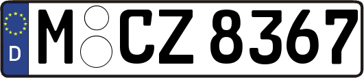M-CZ8367