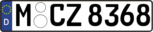 M-CZ8368