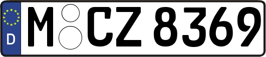 M-CZ8369