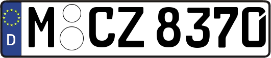 M-CZ8370