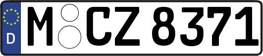 M-CZ8371