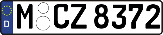 M-CZ8372