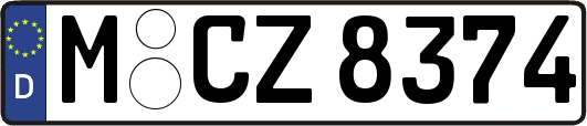 M-CZ8374