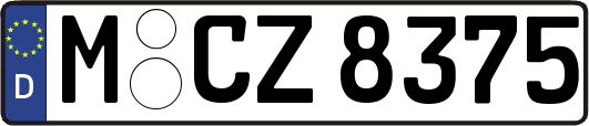 M-CZ8375