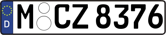 M-CZ8376