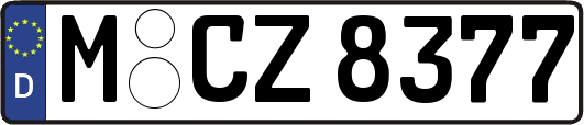 M-CZ8377